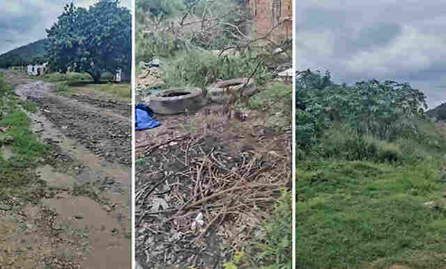 Drenagem e pavimenta&ccedil;&atilde;o da Rua Amazonas &eacute; solicitada por Cazarin, na C&acirc;mara