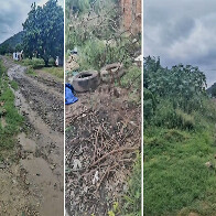 Drenagem e pavimenta&ccedil;&atilde;o da Rua Amazonas &eacute; solicitada por Cazarin, na C&acirc;mara