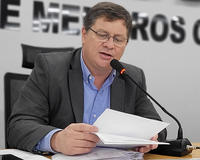 Bira busca informa&ccedil;&otilde;es sobre andamento do processo de constru&ccedil;&atilde;o de rampa no Bairro Cervejaria
