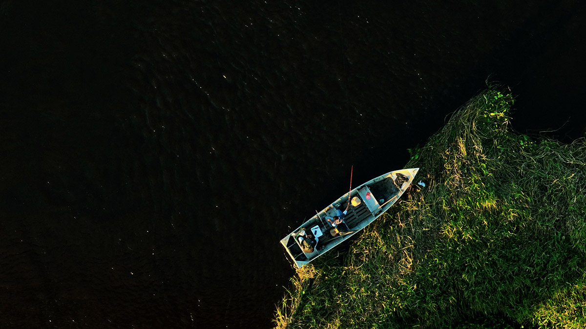 &ldquo;Pantanal Negro&rdquo; reposiciona o olhar sobre o territ&oacute;rio e tem pr&eacute;-estreia em evento internacional de turismo