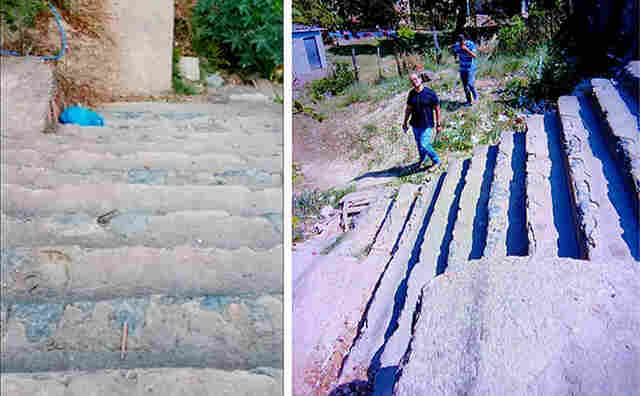 Bira busca informa&ccedil;&otilde;es sobre andamento do processo de constru&ccedil;&atilde;o de rampa no Bairro Cervejaria