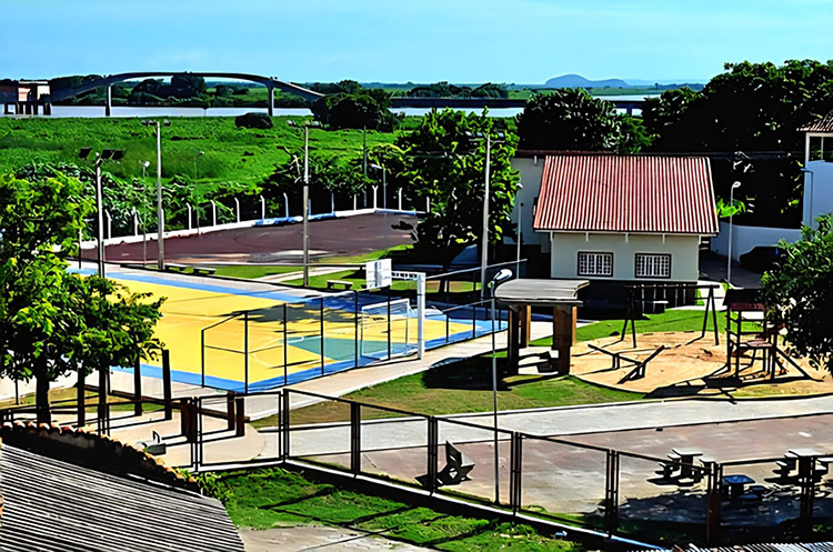Vereador Mateus Cazarin refor&ccedil;a necessidade da revitaliza&ccedil;&atilde;o do Eco Parque Cacimba da Sa&uacute;de
