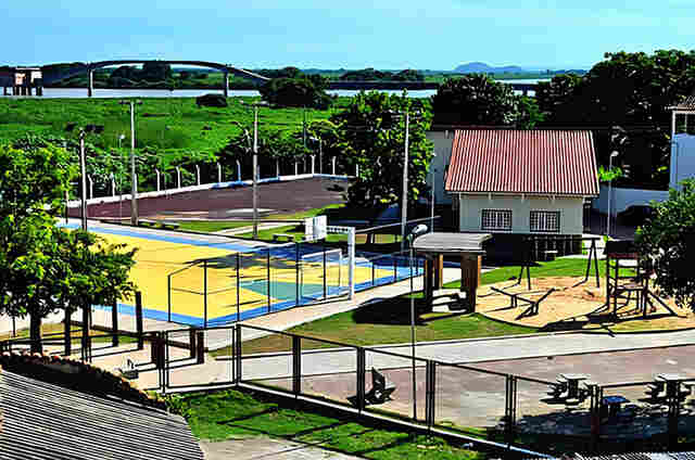 Vereador Mateus Cazarin refor&ccedil;a necessidade da revitaliza&ccedil;&atilde;o do Eco Parque Cacimba da Sa&uacute;de