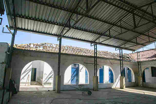 Prefeitura reabre licita&ccedil;&atilde;o para concluir reforma da Escola Pedro Paulo de Medeiros