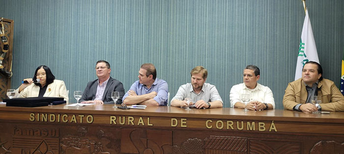 Doa&ccedil;&atilde;o de &aacute;rea representa a transforma&ccedil;&atilde;o da educa&ccedil;&atilde;o no Pantanal