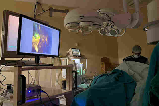 Rede de Sa&uacute;de de Corumb&aacute; avan&ccedil;a com cateterismo card&iacute;aco e cirurgia renal a laser