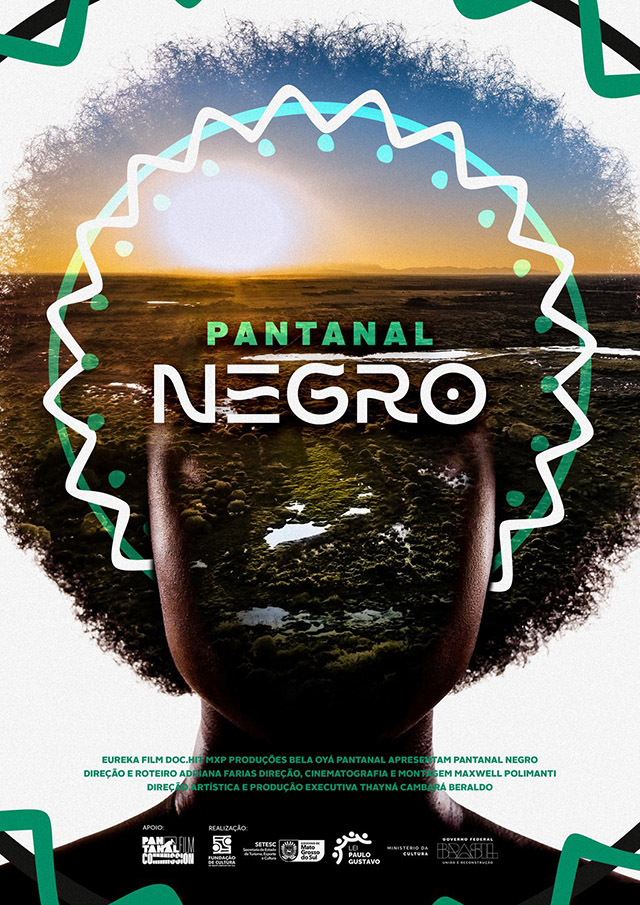 &ldquo;Pantanal Negro&rdquo; estreia sexta em Corumb&aacute; e revela as mem&oacute;rias negras que sustentam o territ&oacute;rio