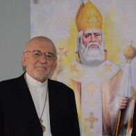 AOS 86 ANOS, PADRE WALDIR BOGHOSSIAN, AGORA BISPO DOM VARTAN, DEIXA O EXARCADO APOST&Oacute;LICO DO RITO ARM&Ecirc;NIO NA AM&Eacute;RICA LATINA  