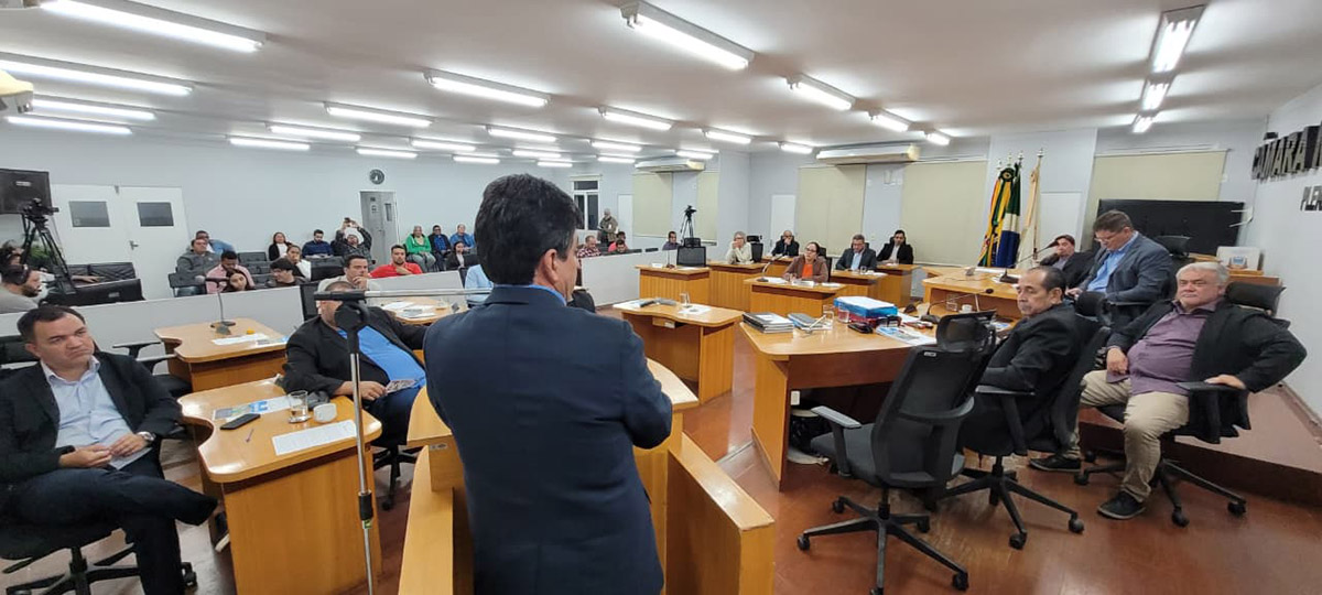 Auditor reforça importância de destinar parte do Imposto de Renda a instituições assistenciais