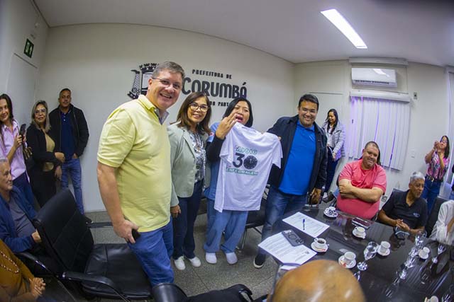 Prefeitura envia &agrave; C&acirc;mara projeto de 30 horas para enfermagem da urg&ecirc;ncia e emerg&ecirc;ncia