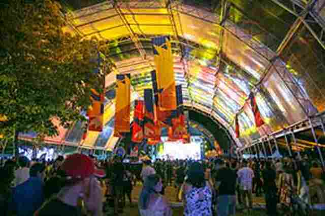 Festival Am&eacute;rica do Sul movimenta Corumb&aacute; com m&uacute;sica, arte e integra&ccedil;&atilde;o cultural