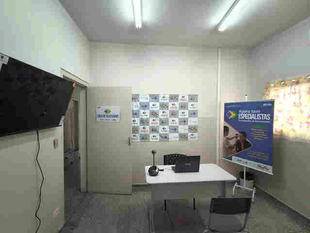 Corumb&aacute; investe em telessa&uacute;de para descentralizar atendimento m&eacute;dico