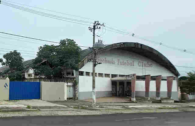 Diretoria do Riachuelo prega di&aacute;logo para evitar demoli&ccedil;&atilde;o da sede do clube