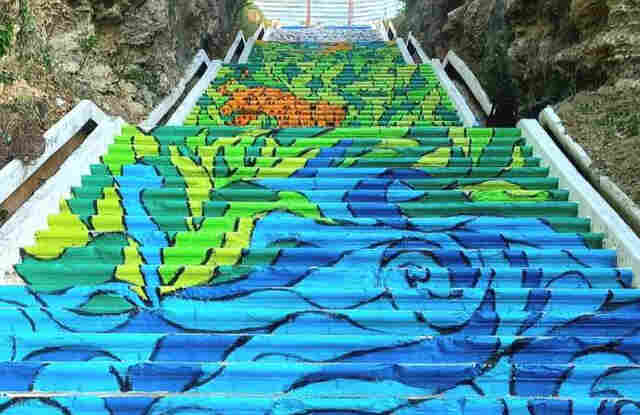 Arte valoriza patrim&ocirc;nio hist&oacute;rico de Corumb&aacute; durante o Festival Am&eacute;rica do Sul