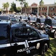 Com renova&ccedil;&atilde;o cont&iacute;nua da frota e equipamentos, seguran&ccedil;a p&uacute;blica de MS cria estrutura moderna de combate ao crime