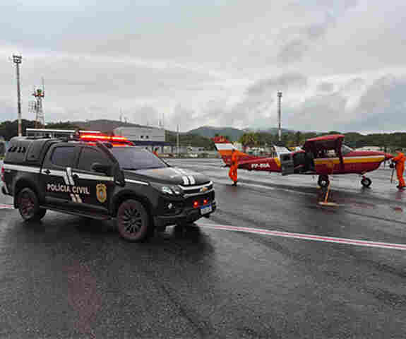 Pol&iacute;cia Civil prende apontado por homic&iacute;dio ap&oacute;s realizar dilig&ecirc;ncia a&eacute;rea em regi&atilde;o de dif&iacute;cil acesso em Corumb&aacute;