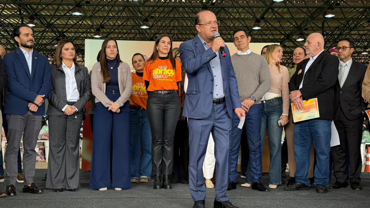 Seu Abra&ccedil;o Aquece arrecada mais de 192 mil pe&ccedil;as para 586 institui&ccedil;&otilde;es de todos os munic&iacute;pios de MS