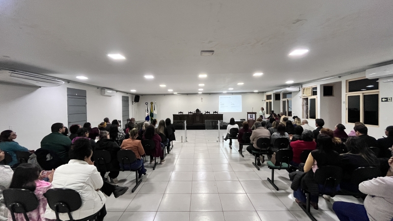 Audi&ecirc;ncia P&uacute;blica do PME apresenta dados do monitoramento da educa&ccedil;&atilde;o em Lad&aacute;rio