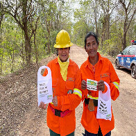 APA Ba&iacute;a Negra recebe a&ccedil;&atilde;o educativa contra inc&ecirc;ndios no Pantanal, e voc&ecirc; pode fazer parte