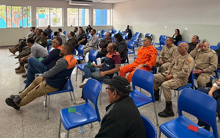 Prefeitura de Corumb&aacute; realiza a&ccedil;&otilde;es e simulados de emerg&ecirc;ncia em barragens de minera&ccedil;&atilde;o