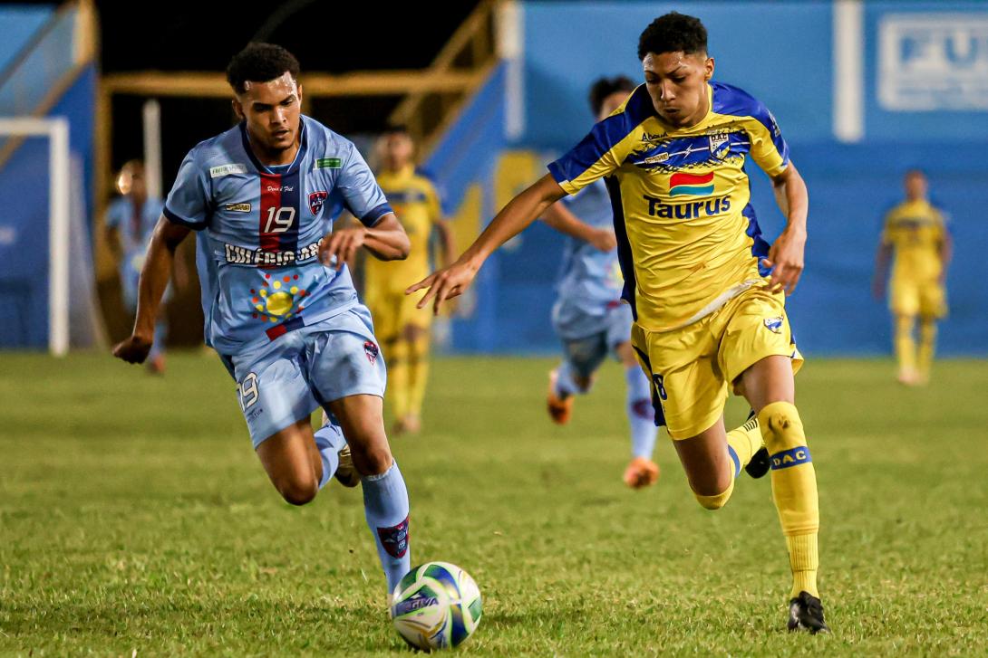 Uni&atilde;o ABC e Campo Grande come&ccedil;am a decidir a Seletiva Sub-20 no s&aacute;bado