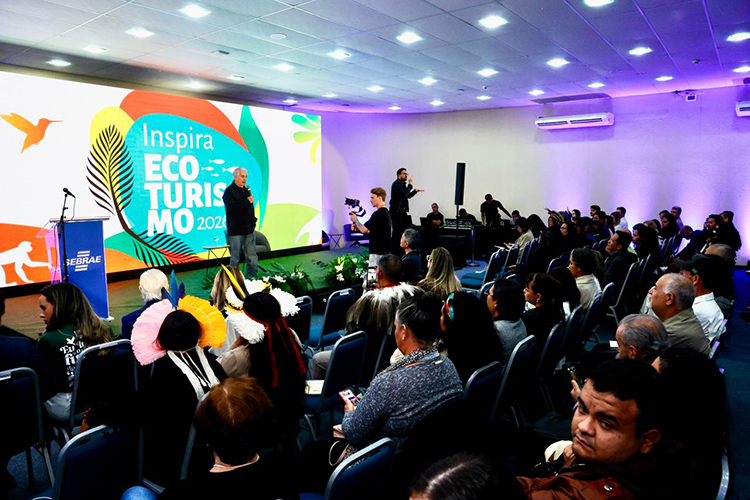 Corumb&aacute; participa de debates sobre inova&ccedil;&atilde;o e sustentabilidade no turismo