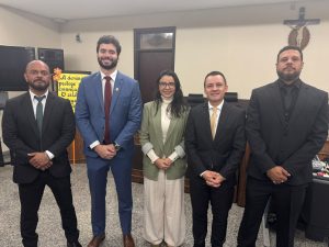 Pol&iacute;cia Civil realiza, em Corumb&aacute;, palestra de conscientiza&ccedil;&atilde;o e preven&ccedil;&atilde;o dos crimes praticados no ambiente virtual contra crian&ccedil;as e adolescentes
