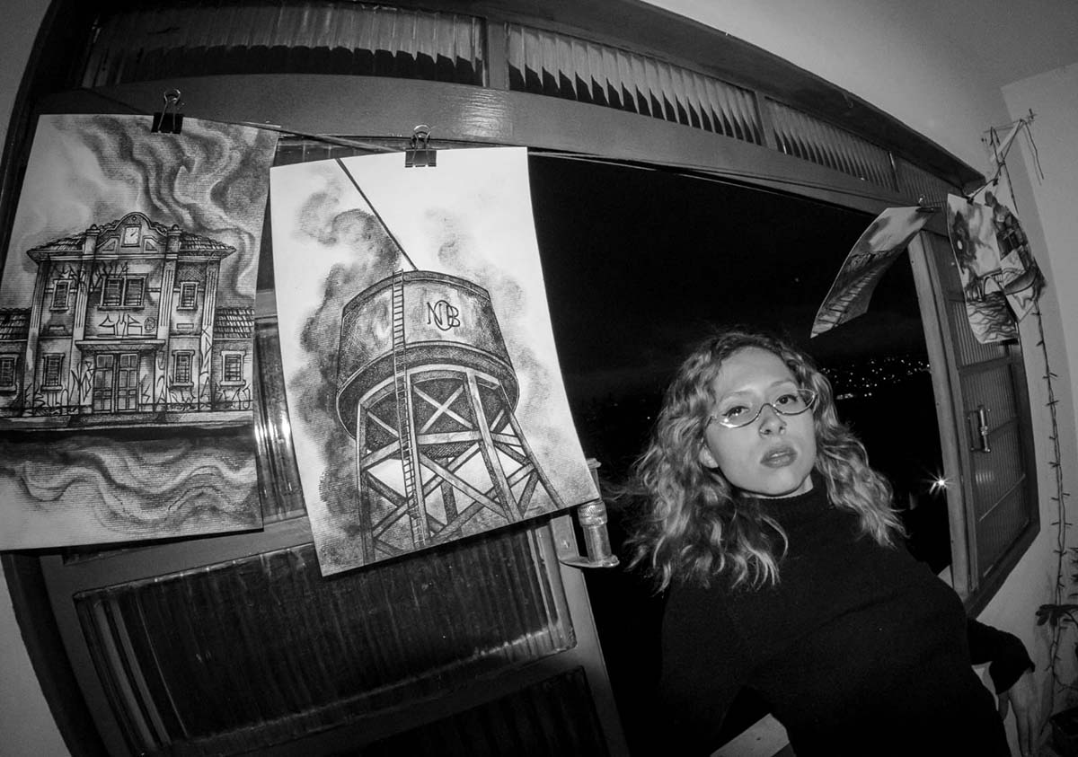 “Resquícios do Tempo” transforma memória ferroviária de Campo Grande em cartilha educativa e exposição artística