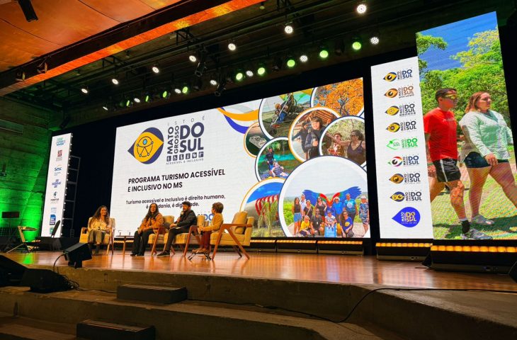 MS avan&ccedil;a nas a&ccedil;&otilde;es do turismo acess&iacute;vel e inclusivo com campanha promocional e lan&ccedil;amento de manuais t&eacute;cnicos