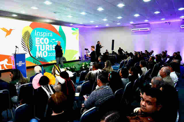 Corumb&aacute; participa de debates sobre inova&ccedil;&atilde;o e sustentabilidade no turismo