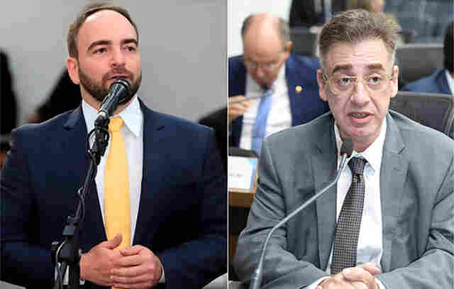 Presidente da ALEMS explica mudan&ccedil;a de cadeiras com recontagem de votos  