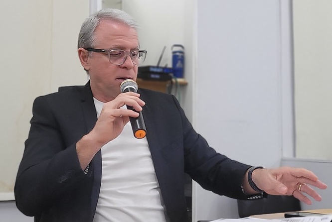 Samyr diz que Centro de Especialidades M&eacute;dica necessita de mais um endocrinologista 