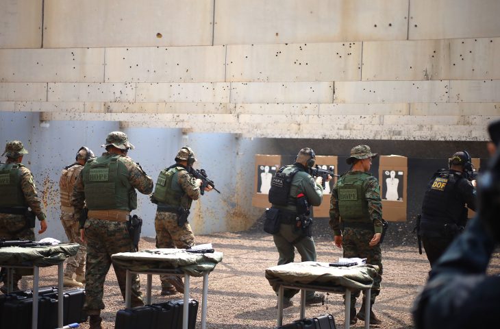 Redu&ccedil;&atilde;o do &iacute;ndice de criminalidade nos &uacute;ltimos anos mostra cen&aacute;rio positivo da seguran&ccedil;a de MS
