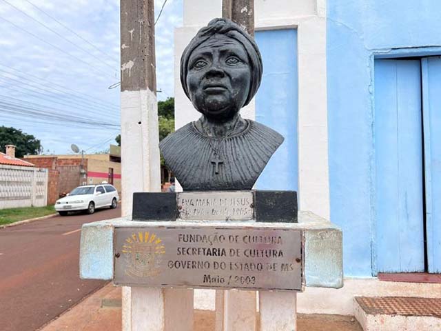 Comunidade Quilombola Tia Eva realiza descida do ter&ccedil;o da Festa de S&atilde;o Benedito neste s&aacute;bado