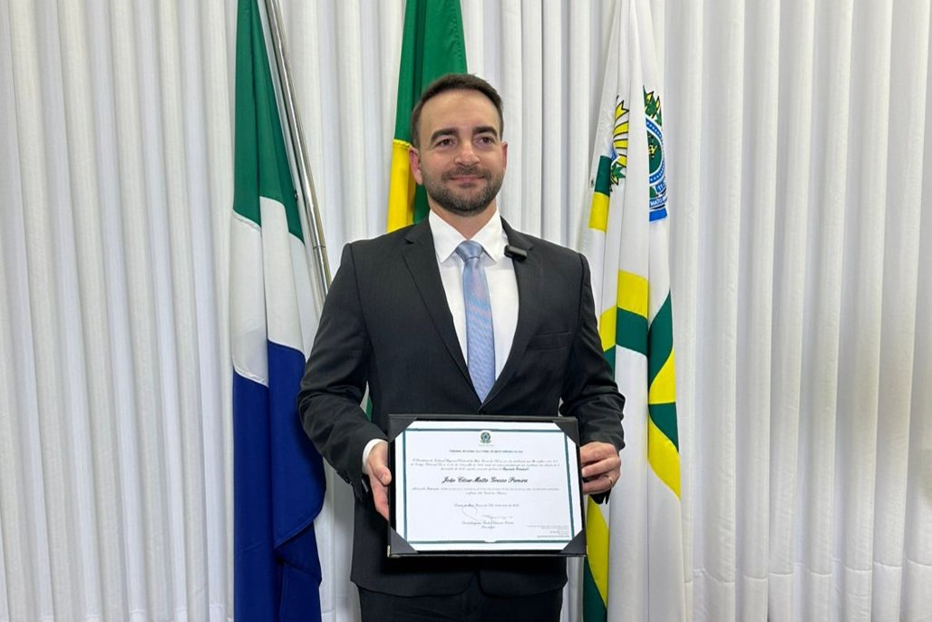 Ato declara abertura de vaga ocupada por Neno Razuk e convoca Jo&atilde;o C&eacute;sar Mattogrosso   