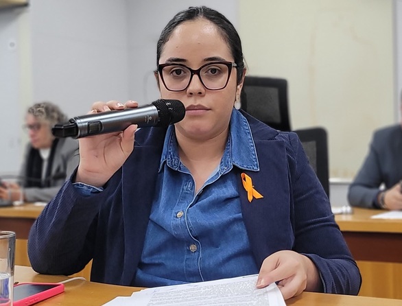 Hanna reivindica ambul&acirc;ncia exclusiva para atender comunidade de Albuquerque