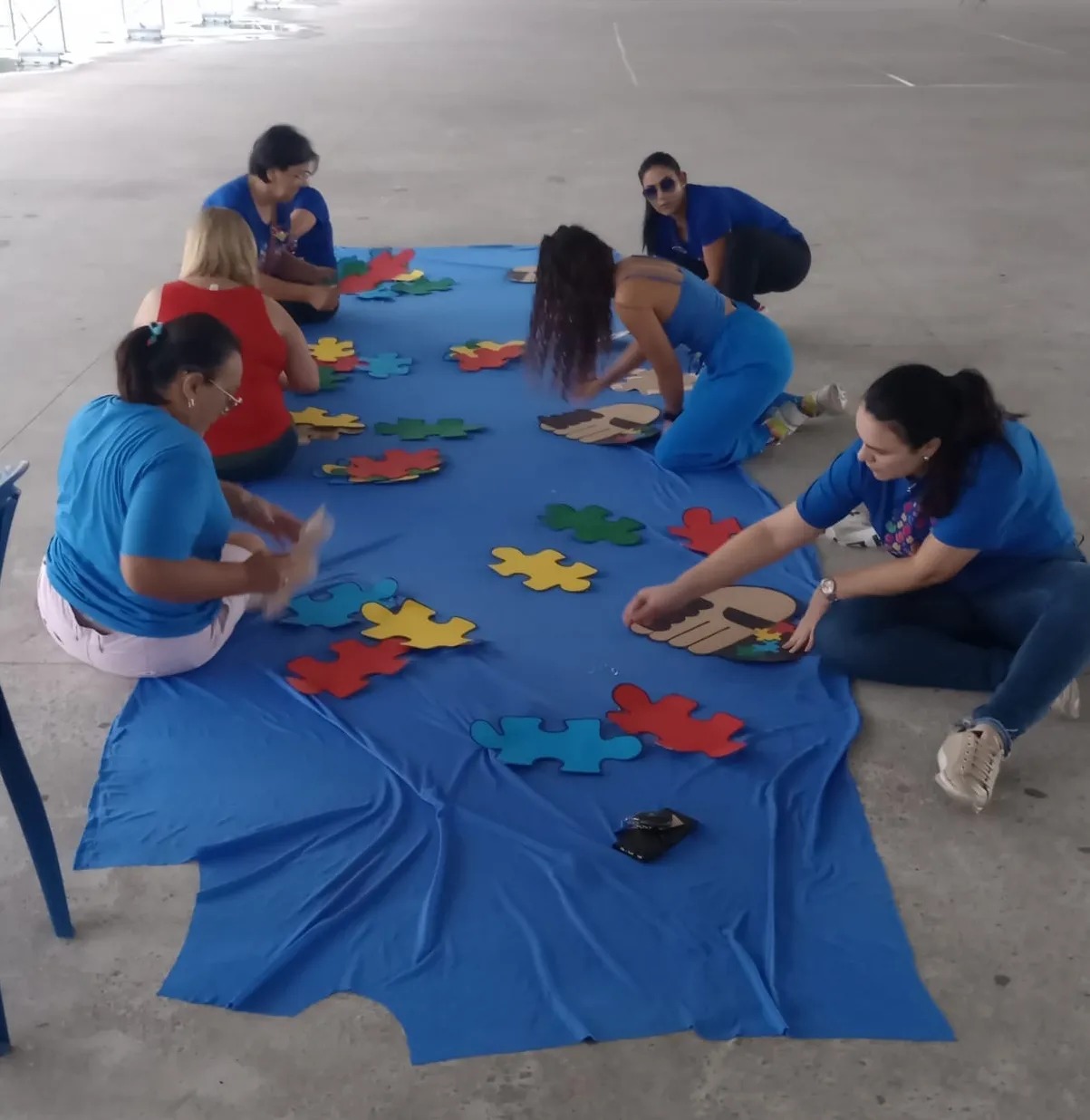 EDUCAÇÃO INCLUSIVA COMO MOLA TRANSFORMADORA DE SONHOS