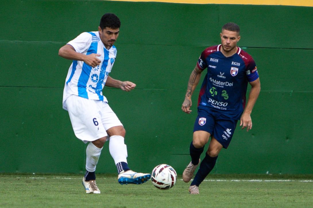 Operário perde para Abecat e fica mais longe da classificação na Série D do Brasileiro