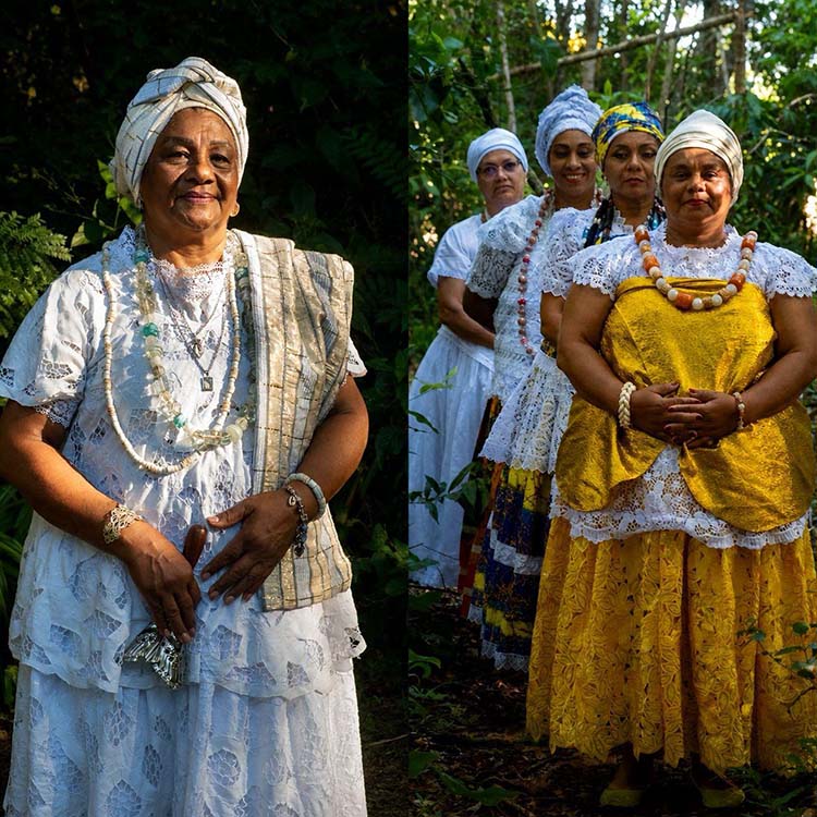 Document&aacute;rio destaca o protagonismo feminino no Candombl&eacute; de K&eacute;tu e prop&otilde;e reflex&atilde;o sobre intoler&acirc;ncia religiosa