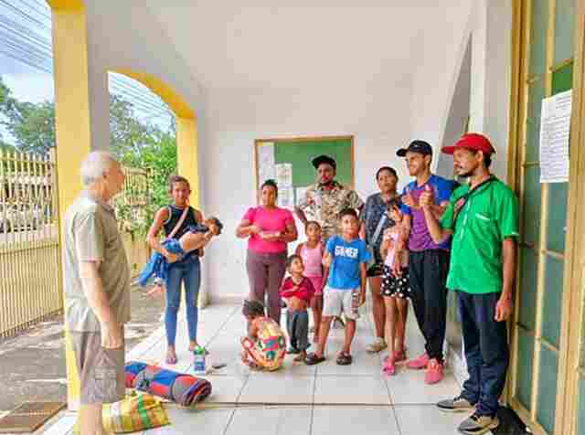 Festa do Migrante re&uacute;ne culturas e refor&ccedil;a acolhimento a estrangeiros em Corumb&aacute;