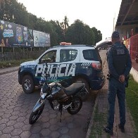 Pol&iacute;cia Militar captura foragido da justi&ccedil;a ap&oacute;s ele fugir de blitz de tr&acirc;nsito em Corumb&aacute;