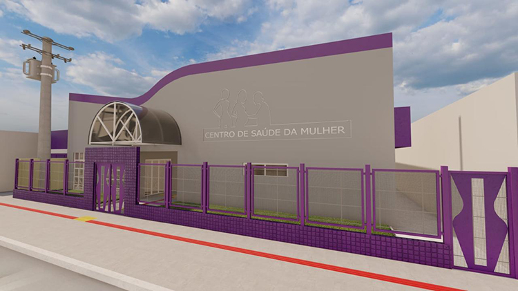 Prefeitura de Corumbá assina Ordem de Serviço e inicia nova fase do Centro de Saúde da Mulher