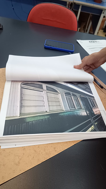 Funda&ccedil;&atilde;o de Cultura incorpora vag&atilde;o hist&oacute;rico e inicia projeto de revitaliza&ccedil;&atilde;o
