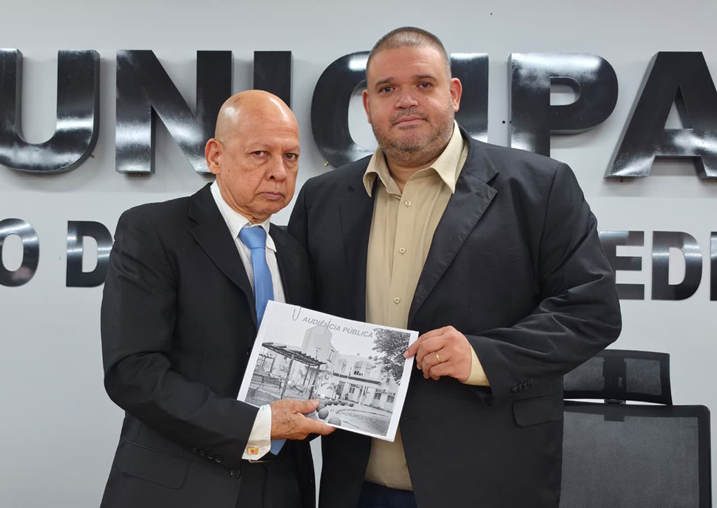 C&acirc;mara e Prefeitura fecham 1&ordm; quadrimestre de 26 e atendem limites impostos pela LRF