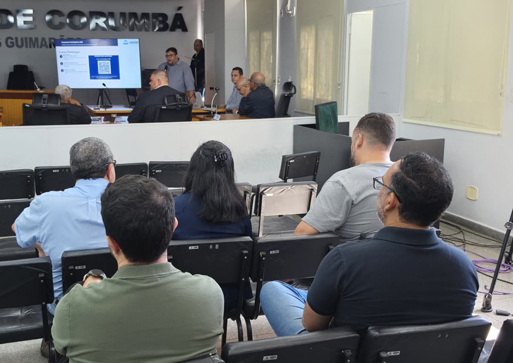 C&acirc;mara e Prefeitura fecham 1&ordm; quadrimestre de 26 e atendem limites impostos pela LRF