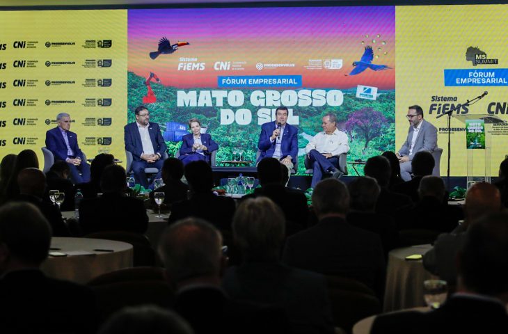 Mato Grosso do Sul cria cen&aacute;rio industrial de sucesso, com gera&ccedil;&atilde;o de empregos e destaque nacional