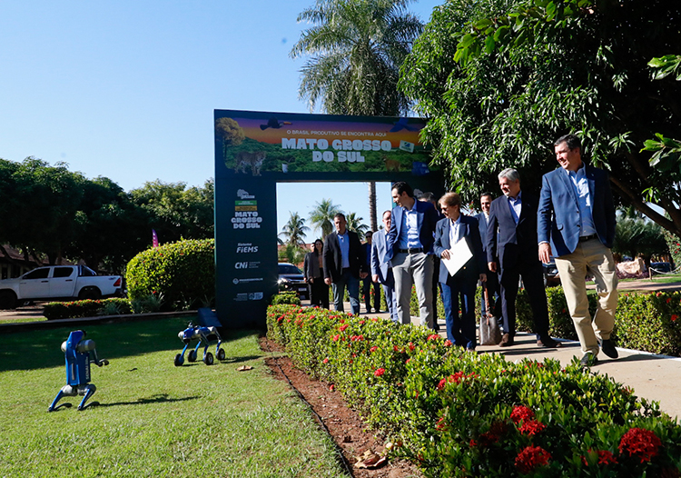 Mato Grosso do Sul cria cen&aacute;rio industrial de sucesso, com gera&ccedil;&atilde;o de empregos e destaque nacional