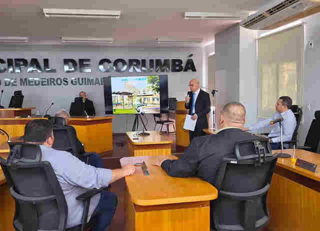 C&acirc;mara e Prefeitura fecham 1&ordm; quadrimestre de 26 e atendem limites impostos pela LRF