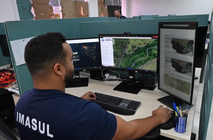 Cadastro Ambiental Rural fortalece regulariza&ccedil;&atilde;o das propriedades e desenvolvimento do Pantanal