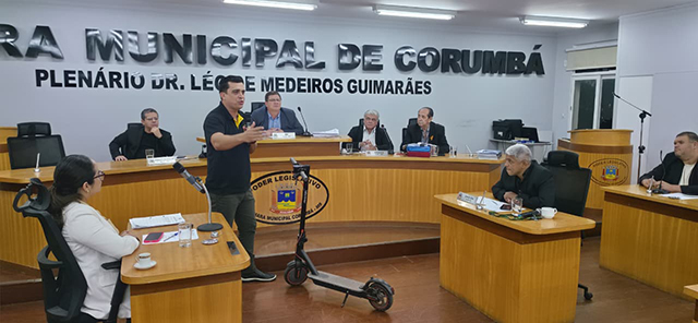 Conselheiro do CETRAN/MS alerta para o uso de patinete el&eacute;trico por crian&ccedil;as e adolescentes